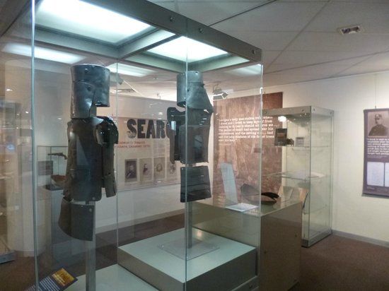 Victoria Police Museum